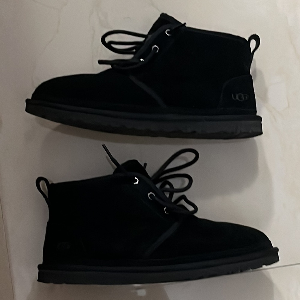 Black UGGS Neumel